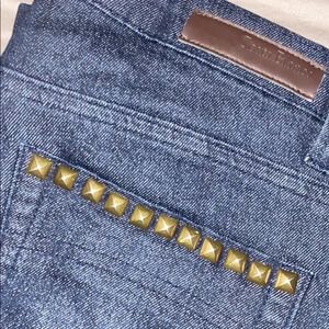 Costa Blanca fit Audrey Studded detail women skinny jeans